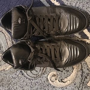 Men versace sneakers